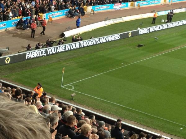 Fabrice Muamba