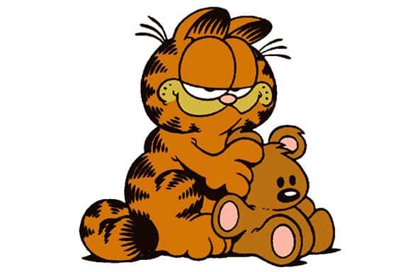 GARFIELD